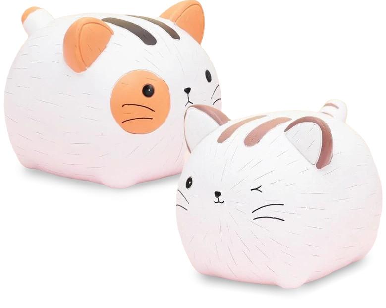 Tirelire Chat Kawaii | Collection Mignonnerie