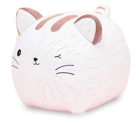 Tirelire Chat Kawaii | Collection Mignonnerie