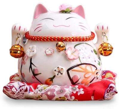 Tirelire Chat Maneki-Neko | Collection Chance