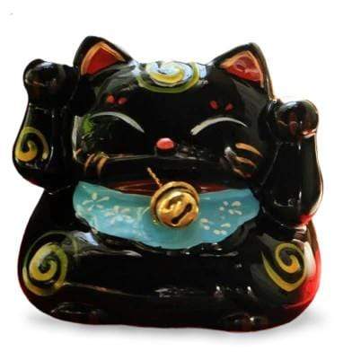 Tirelire Chat Porte-Bonheur Japonais | Collection Chance et Bonheur