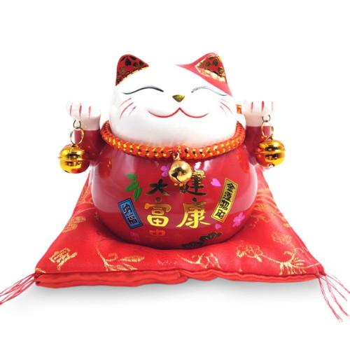 Tirelire Maneki-Neko | Chance et Bonheur