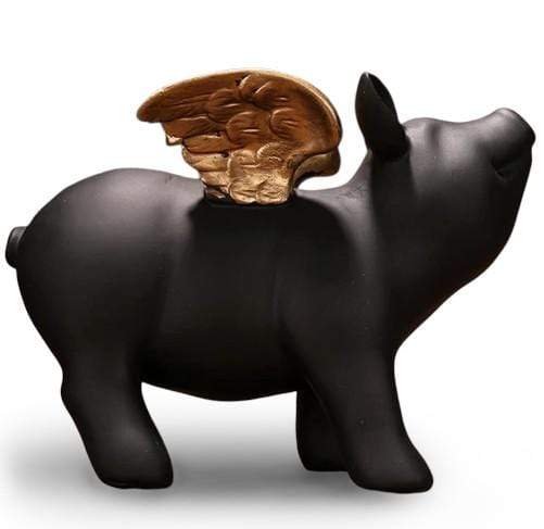 Tirelire Cochon Ailé | Animaux Fantastiques