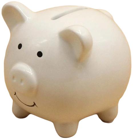 Tirelire Cochon Rose | Animaux de la Ferme