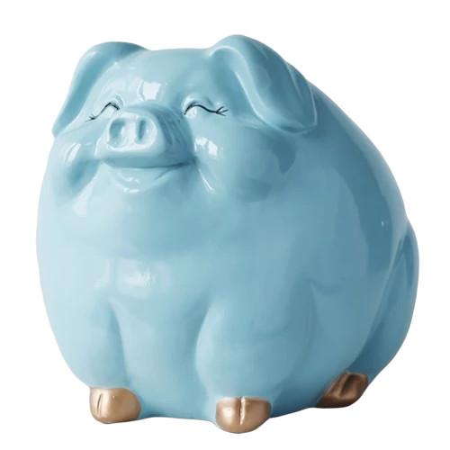 Tirelire Cochon Géante XXL | Animaux de la Ferme