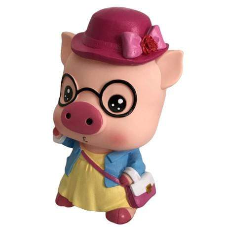 Tirelire Cochon Nain | Animaux de la Ferme