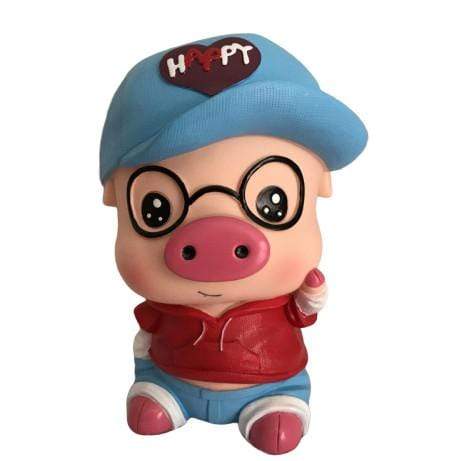 Tirelire Cochon Nain | Animaux de la Ferme