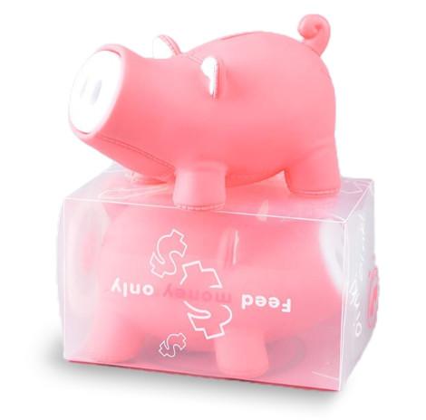 Tirelire Cochon Rose | Collection Animaux de la Ferme