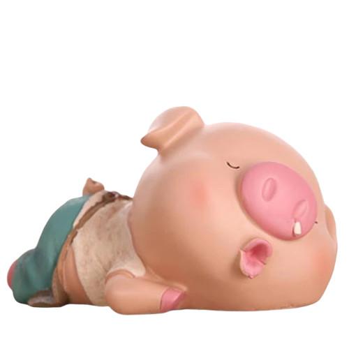 Tirelire Cochon Rose | Collection Animaux de la Ferme