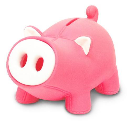 Tirelire Cochon Rose | Collection Animaux de la Ferme