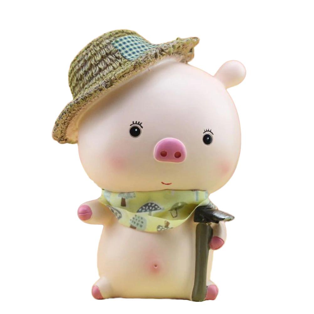 Tirelire Cochon | Animaux de la Ferme