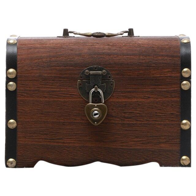 Tirelire Coffre Trésor | Collection Fantastique