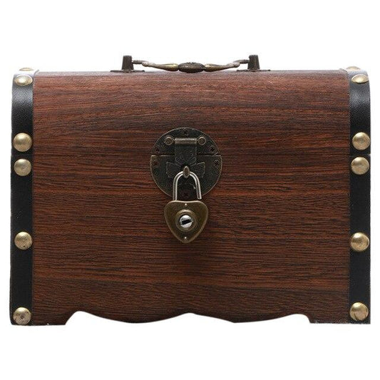 Tirelire Coffre Trésor | Collection Fantastique