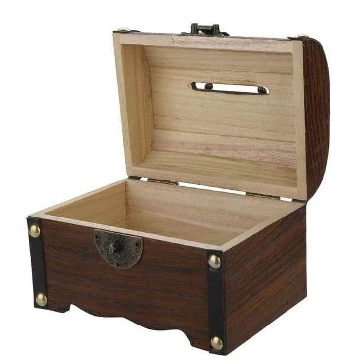 Tirelire Coffre Trésor | Collection Fantastique