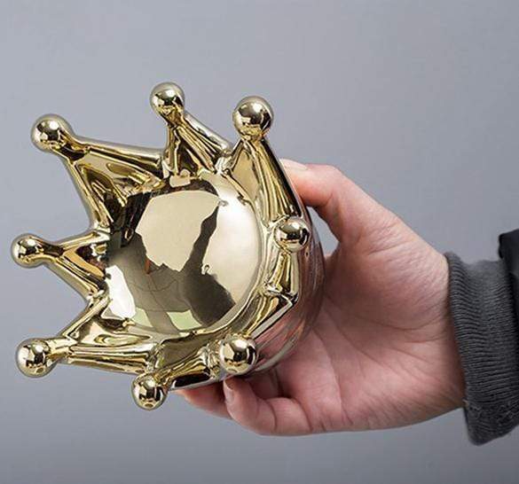 Tirelire Roi Lion | Animaux Sauvages