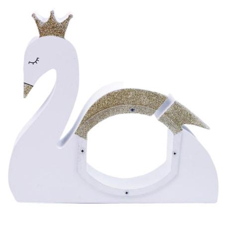 Tirelire Cygne | Collection Animaux Élégants