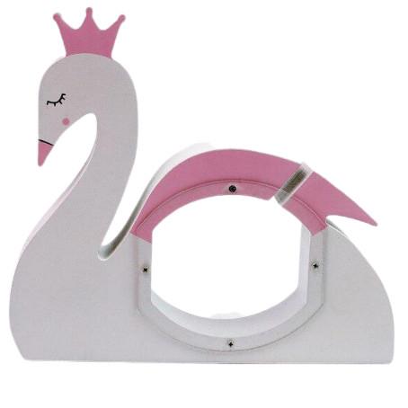 Tirelire Cygne | Collection Animaux Élégants