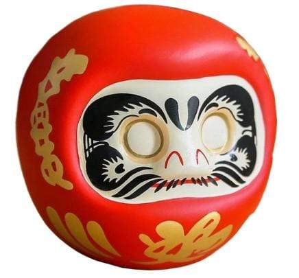 Tirelire Daruma Japonais | Collection Traditionnelle