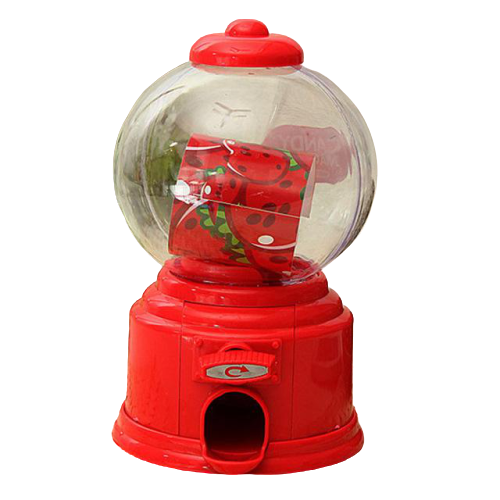 Tirelire Bonbon | Gourmandises