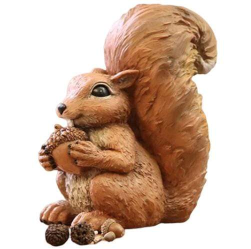 Tirelire Écureuil | Animaux de la Forêt