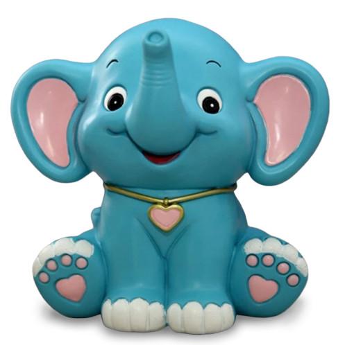 Tirelire Éléphant Rose | Animaux de la Jungle