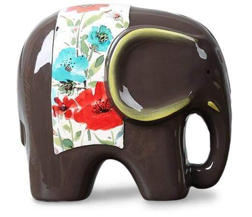 Tirelire Éléphant | Animaux Sauvages