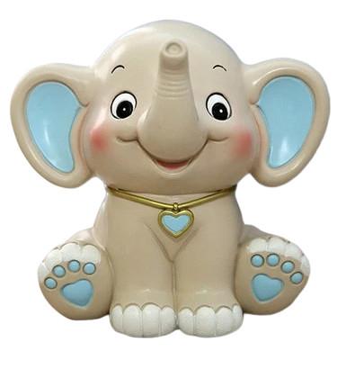 Tirelire Éléphant | Animaux de la Forêt