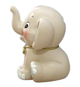 Tirelire Éléphant | Animaux de la Forêt