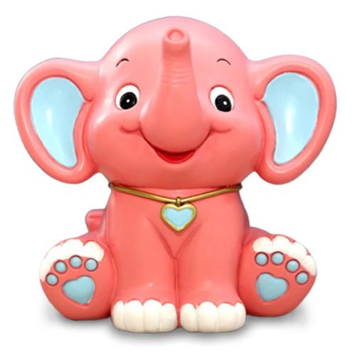 Tirelire Éléphant Rose | Animaux de la Jungle