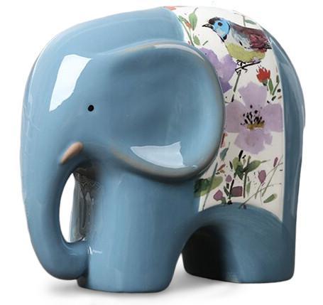 Tirelire Éléphant | Animaux Sauvages