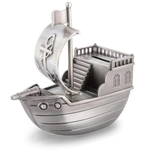 Tirelire Bateau Pirate | Collection Aventures Maritimes