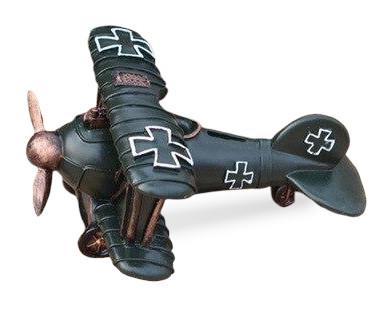 Tirelire Avion | Collection Aventure