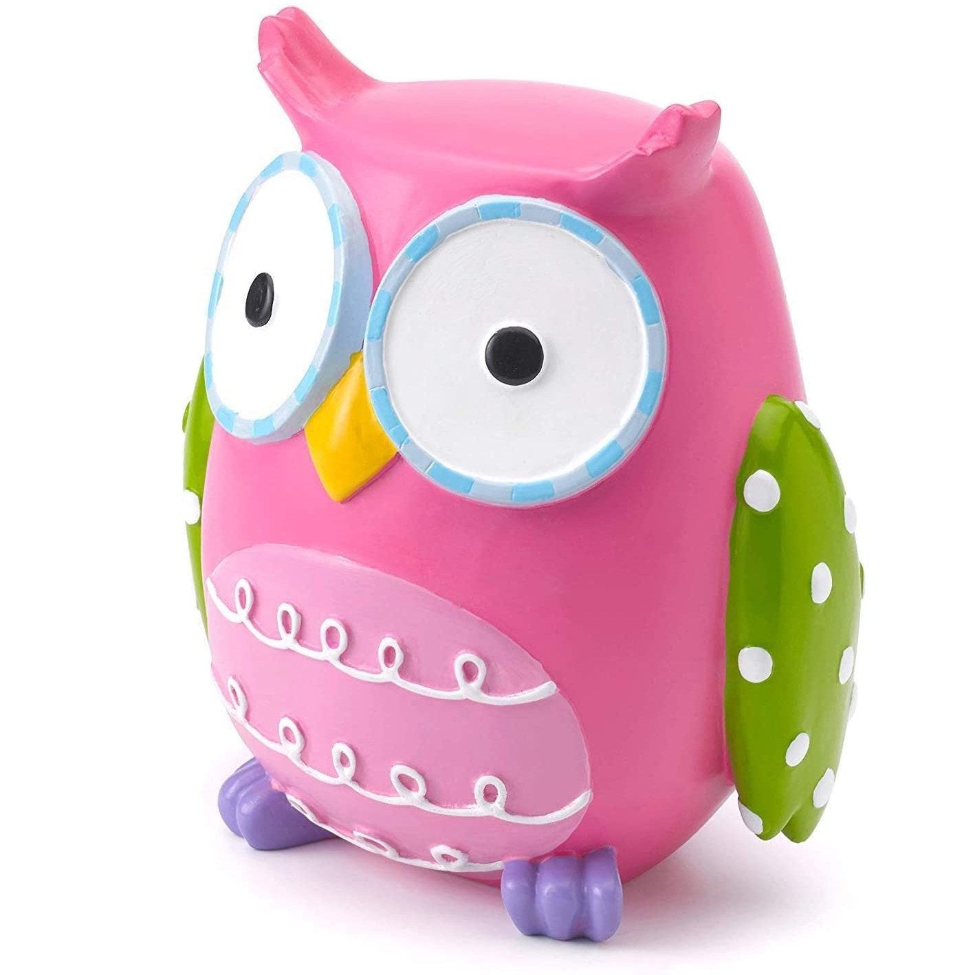 Tirelire Hibou | Animaux de la Forêt