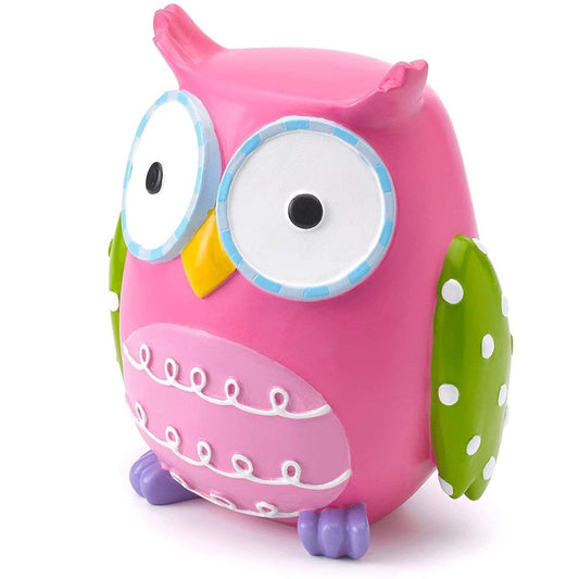 Tirelire Hibou | Animaux de la Forêt