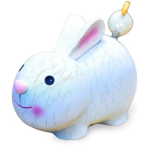 Tirelire Lapin | Animaux de la Forêt