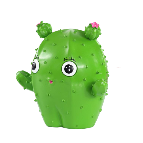 Tirelire Cactus Rigolo | Collection Fantastique