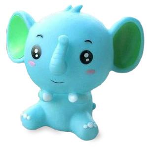 Tirelire Éléphant | Animaux de la Savane