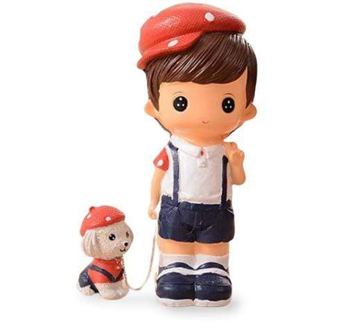 Tirelire Petit Garçon | Collection Enfance