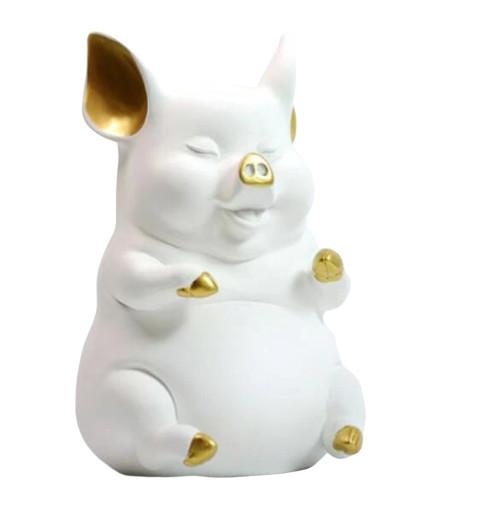 Tirelire Gros Cochon | Animaux de la Ferme