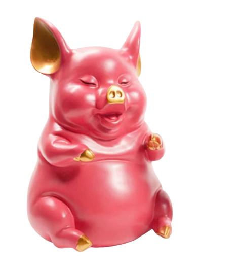 Tirelire Gros Cochon | Animaux de la Ferme