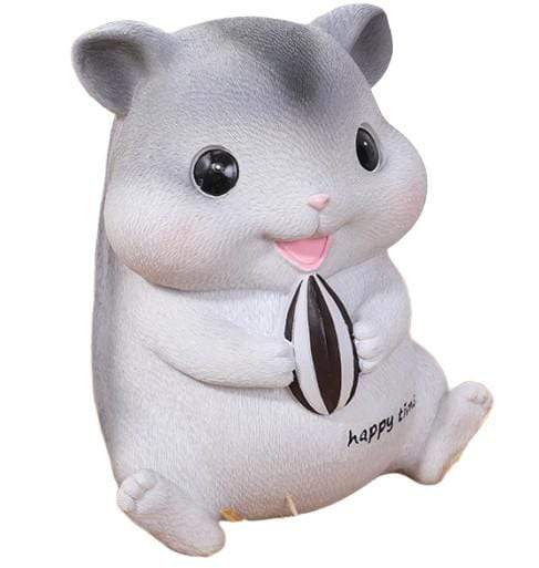 Tirelire Hamster | Animaux de Compagnie