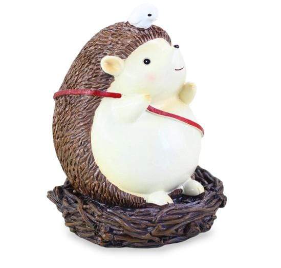 Tirelire Hérisson | Animaux de la Forêt