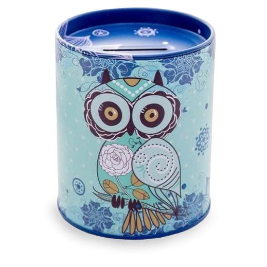 Tirelire Boîte Métal | Collection de Rêve