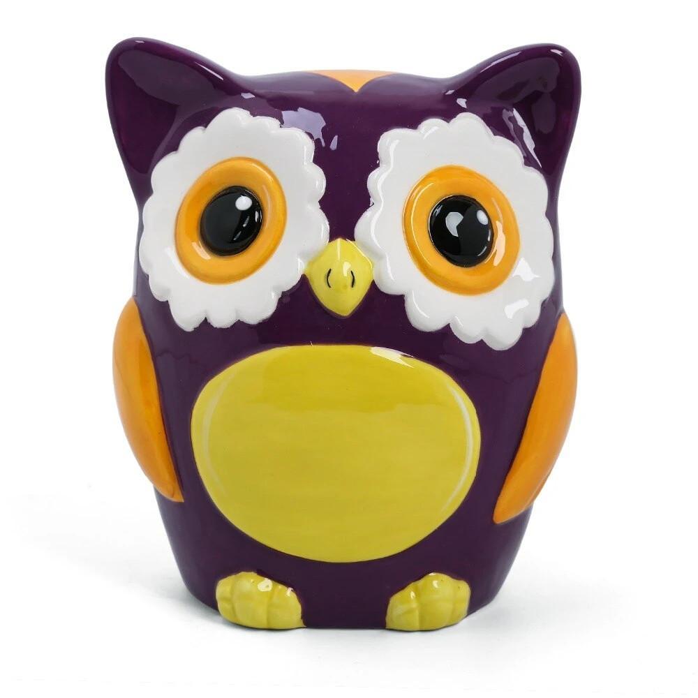 Tirelire Hibou | Collection Kitsch