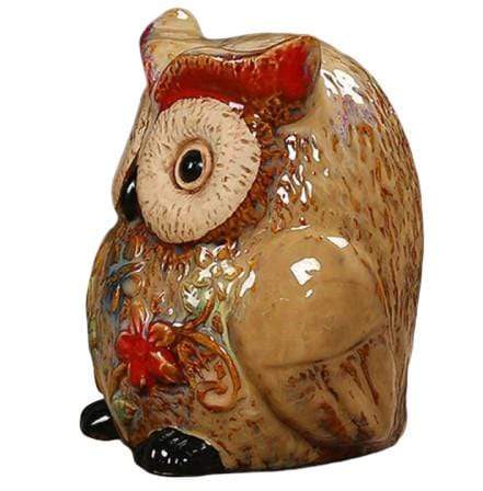 Tirelire Hibou | Collection Forêt