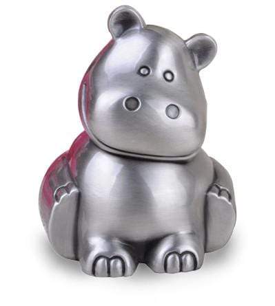 Tirelire Hippopotame | Animaux Sauvages