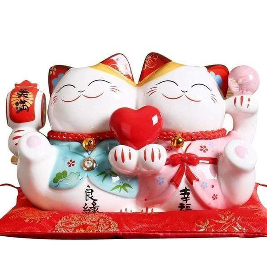 Tirelire Chat Maneki Neko | Collection Japonaise