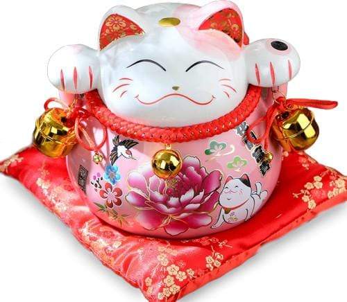 Tirelire Chat Japonais | Collection Japonaise