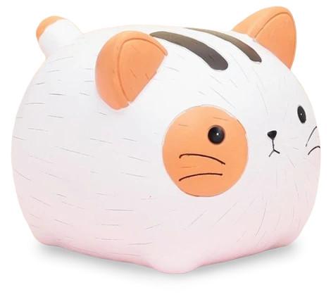 Tirelire Chat Kawaii | Collection Mignonnerie