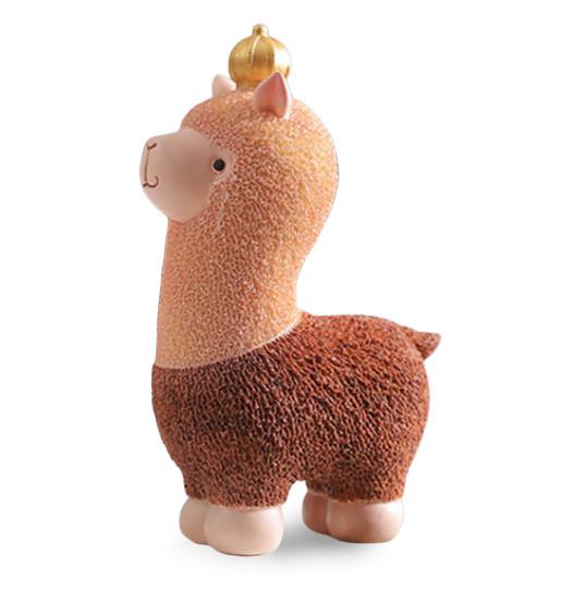 Tirelire Lama | Animaux exotiques