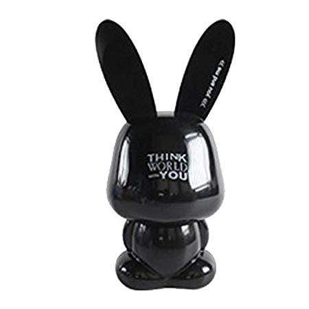 Tirelire Lapin Rose | Animaux Mignons